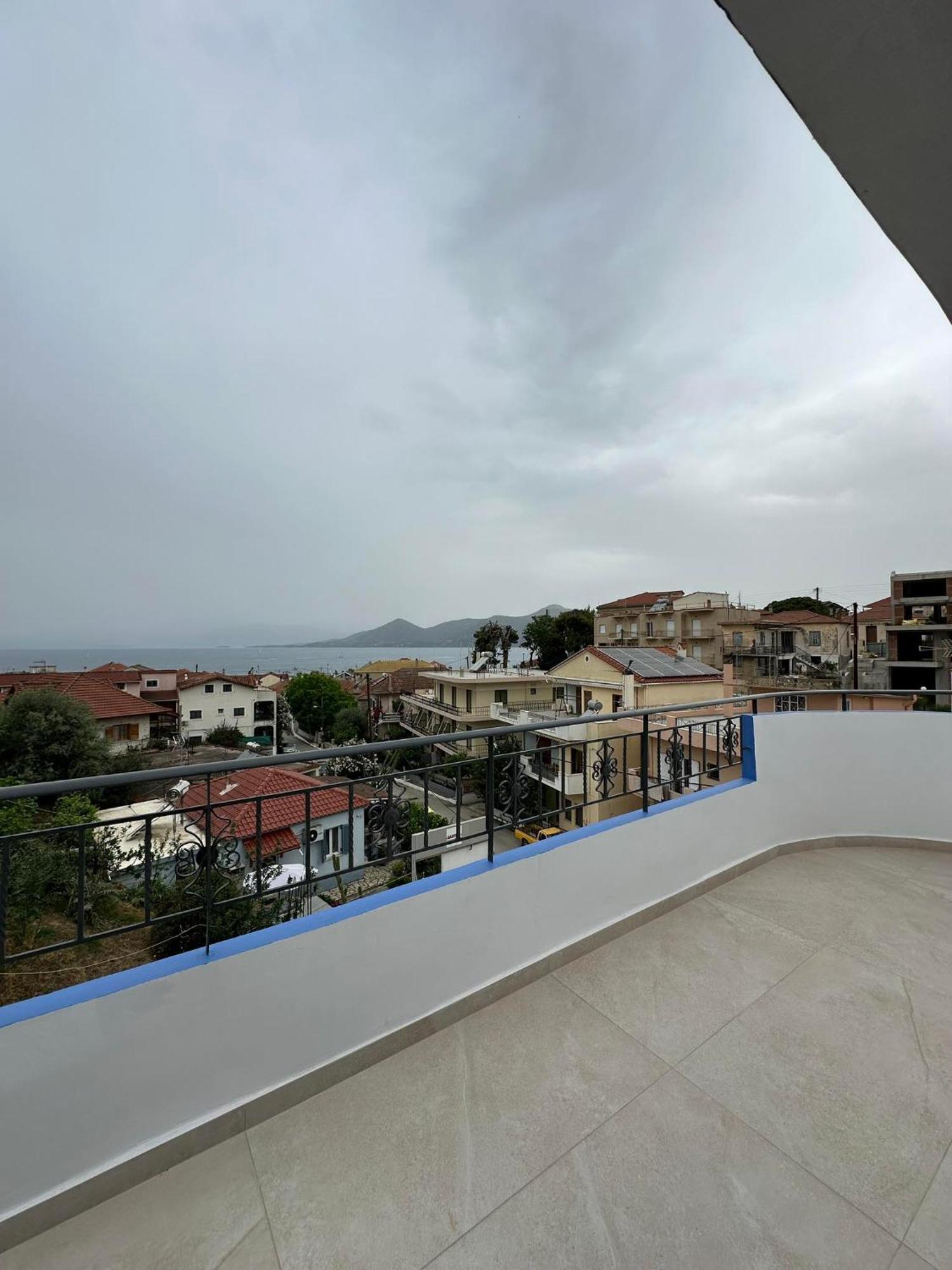Hotel Azzurro Paleros Exterior foto